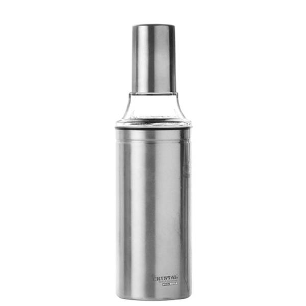 Crystal Stainless Steel Oil Pourer